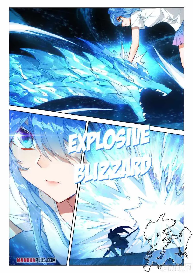 Read Soul Land IV chapter 288.1 image 2 on Lezhin