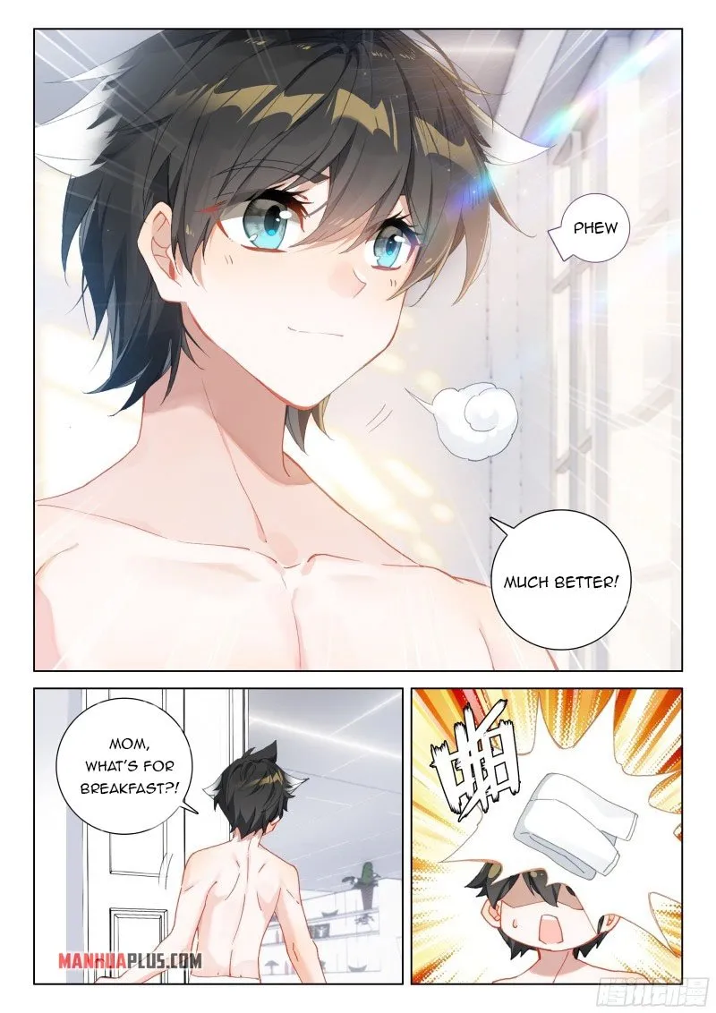 Read Soul Land IV chapter 294.5 image 3 on Lezhin