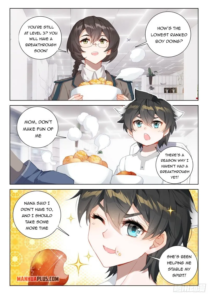 Read Soul Land IV chapter 294.5 image 5 on Lezhin