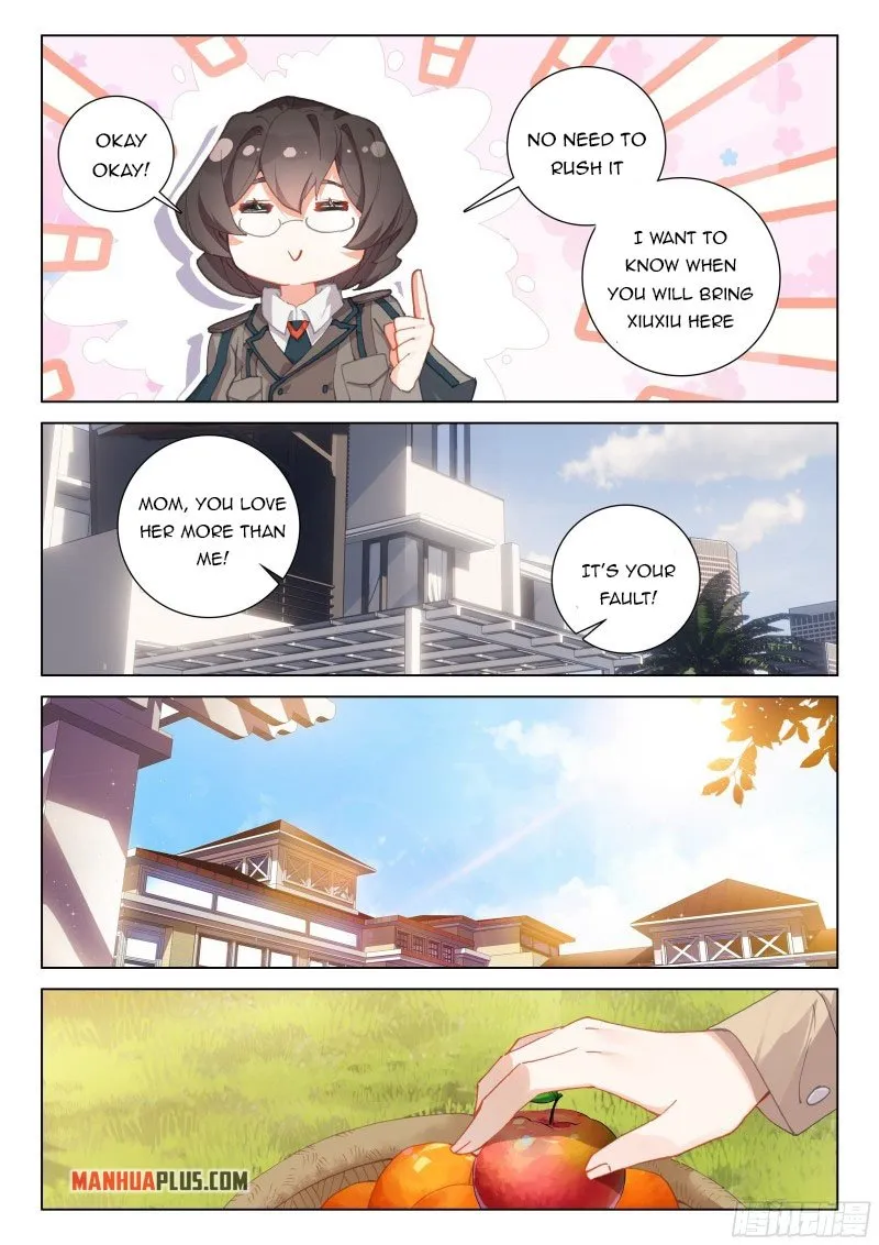 Read Soul Land IV chapter 294.5 image 6 on Lezhin