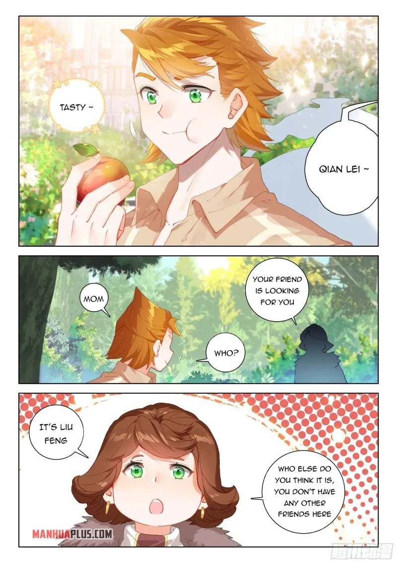 Read Soul Land IV chapter 294.5 image 7 on Lezhin