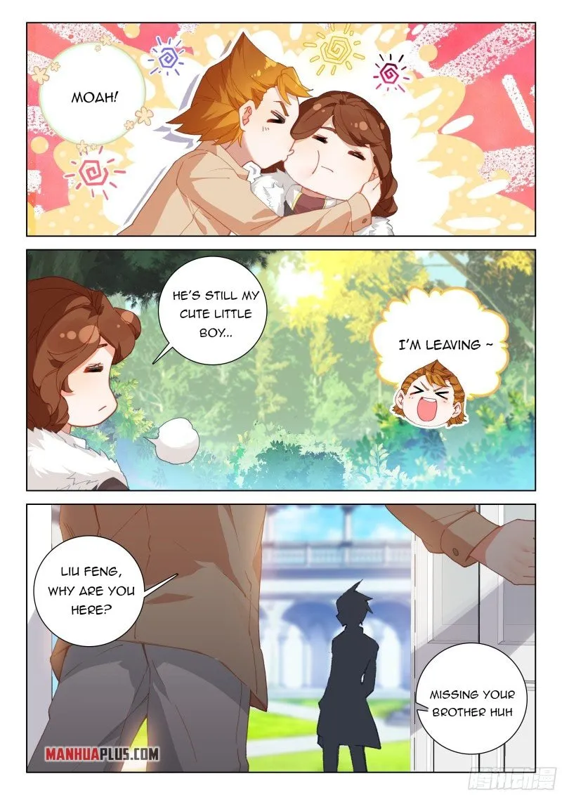 Read Soul Land IV chapter 294.5 image 8 on Lezhin