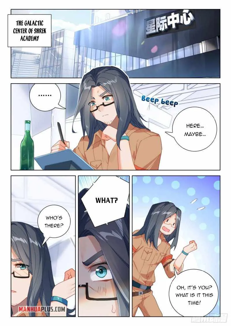 Read Soul Land IV chapter 295 image 2 on Lezhin