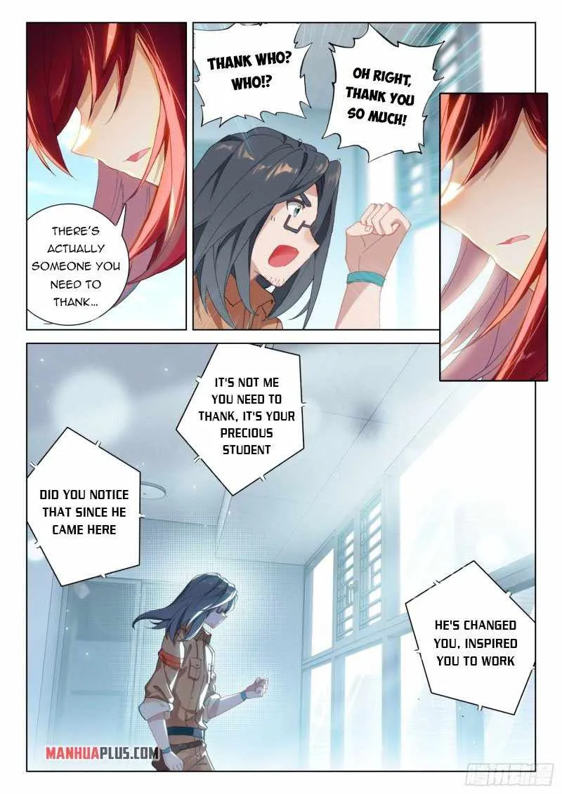 Read Soul Land IV chapter 295 image 6 on Lezhin