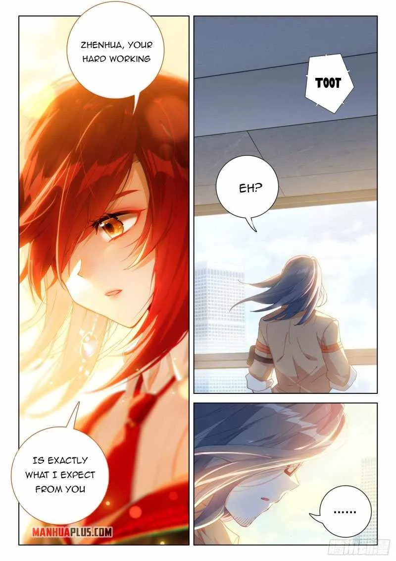 Read Soul Land IV chapter 295 image 7 on Lezhin