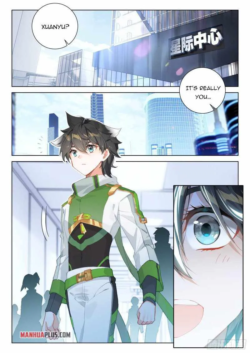 Read Soul Land IV chapter 295 image 9 on Lezhin
