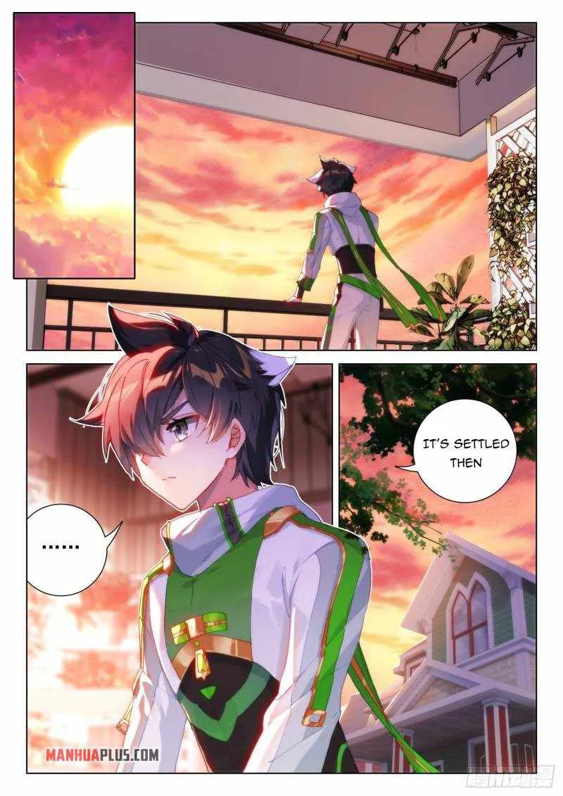 Read Soul Land IV chapter 299 image 2 on Lezhin