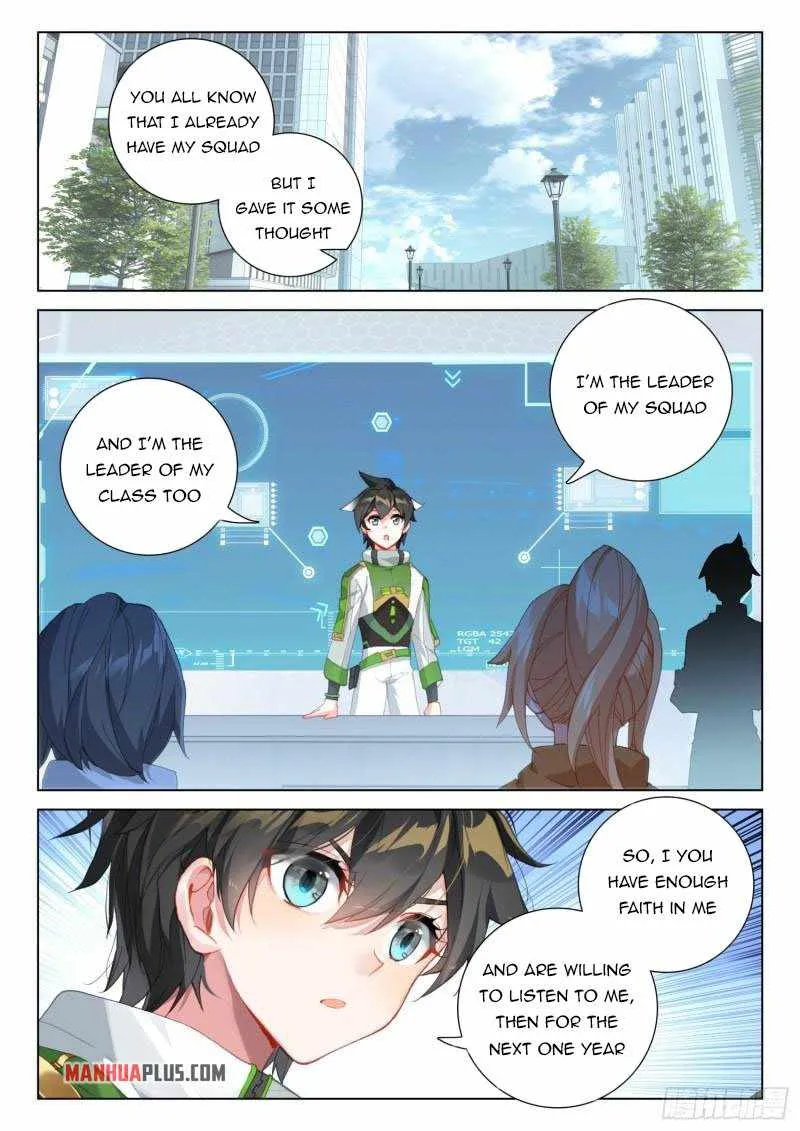 Read Soul Land IV chapter 299 image 3 on Lezhin
