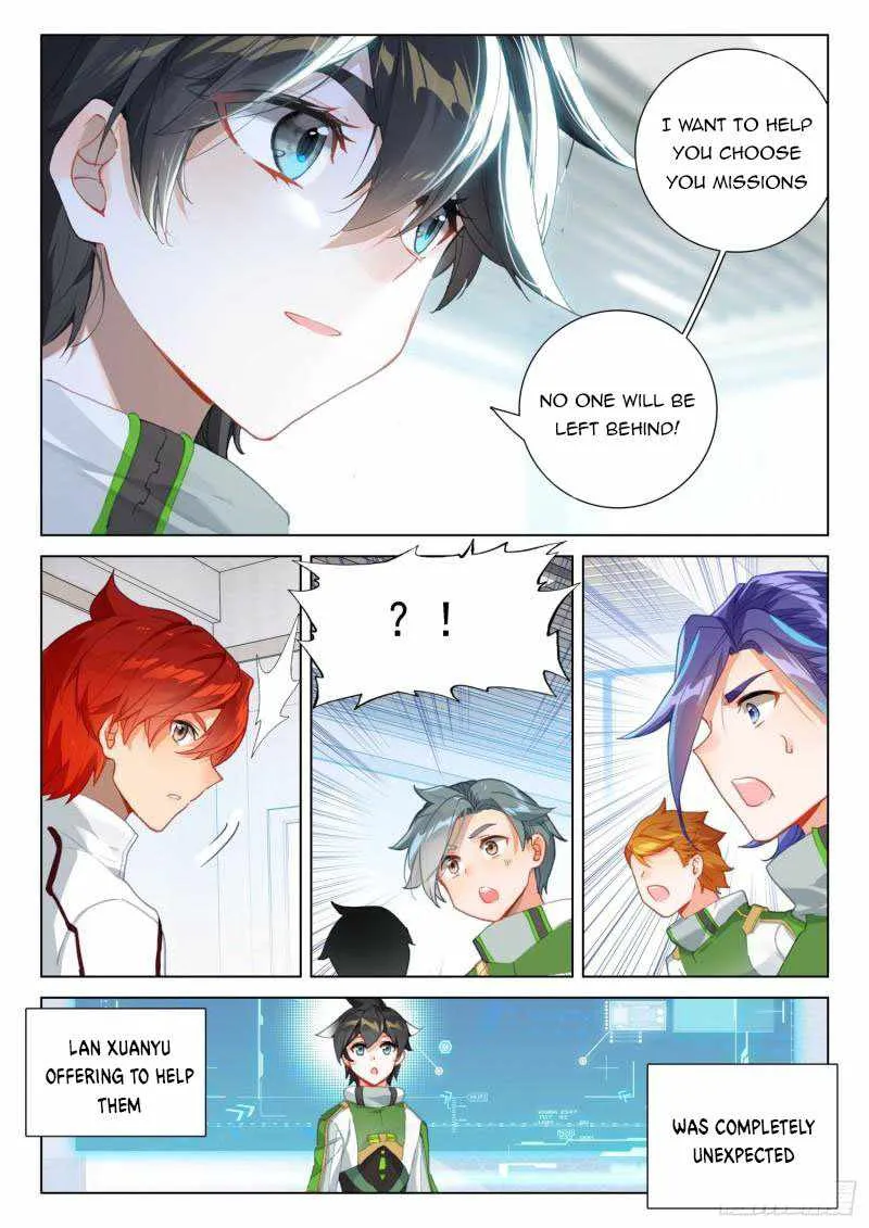 Read Soul Land IV chapter 299 image 4 on Lezhin