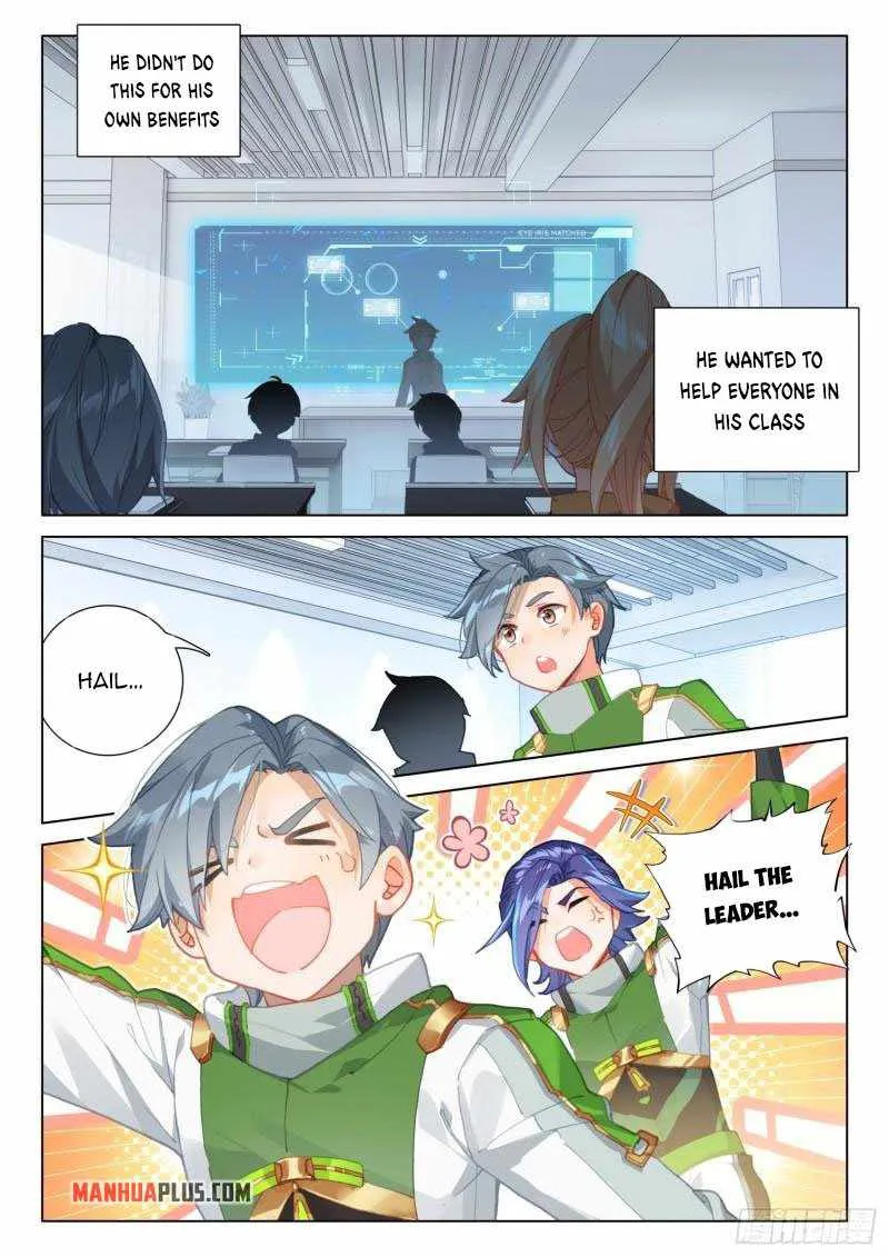 Read Soul Land IV chapter 299 image 5 on Lezhin