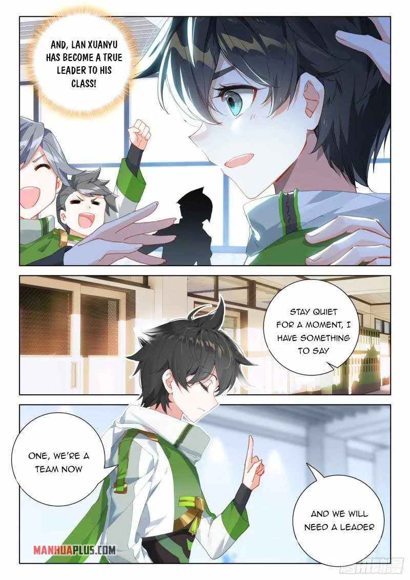Read Soul Land IV chapter 299 image 7 on Lezhin