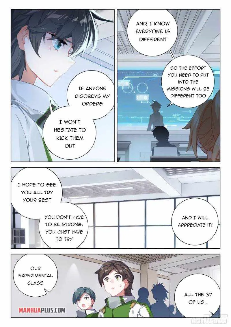 Read Soul Land IV chapter 299 image 8 on Lezhin