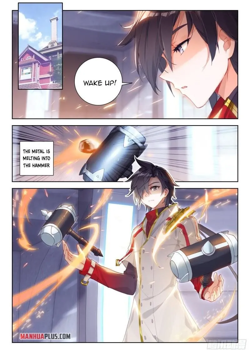 Read Soul Land IV chapter 303 image 2 on Lezhin