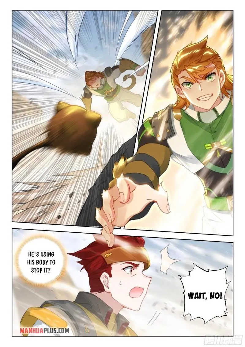 Read Soul Land IV chapter 305 image 2 on Lezhin