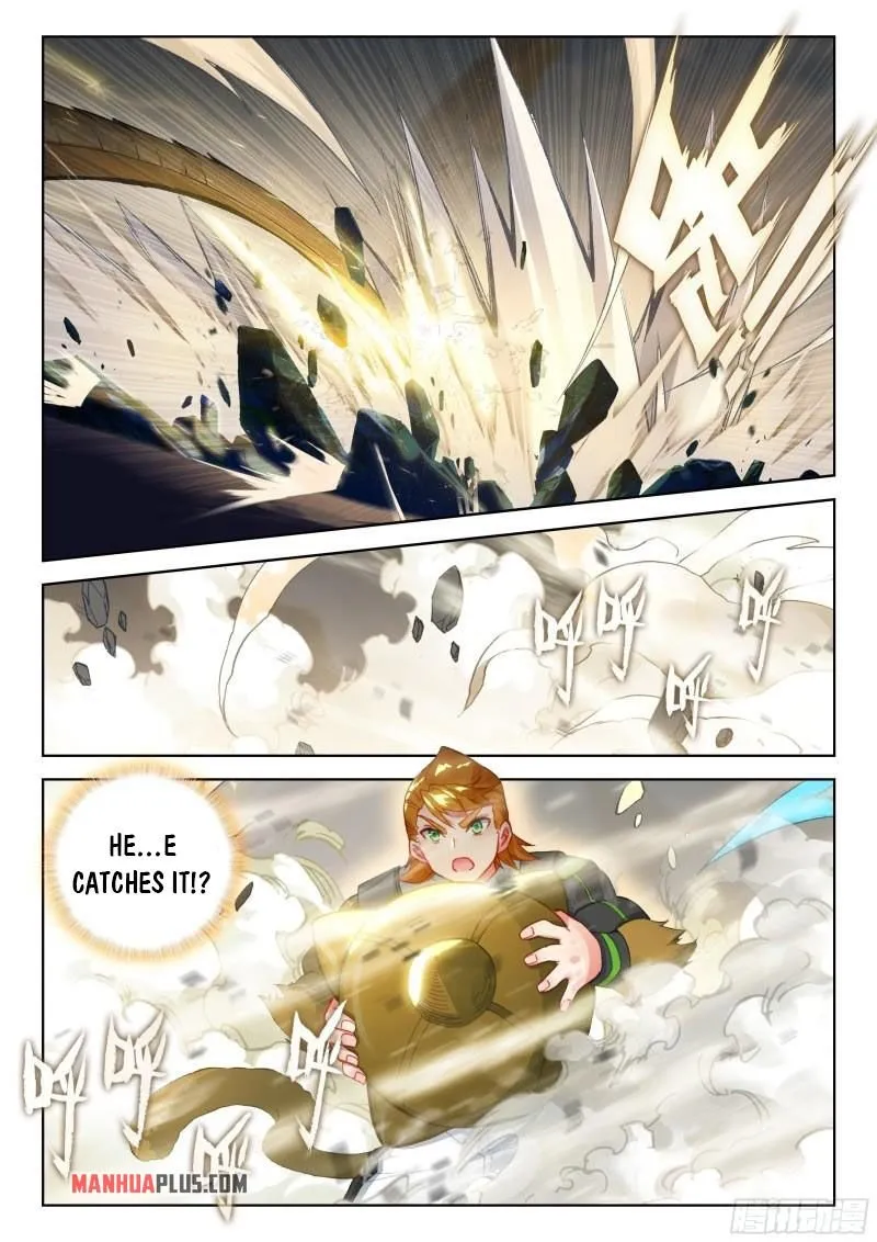 Read Soul Land IV chapter 305 image 3 on Lezhin