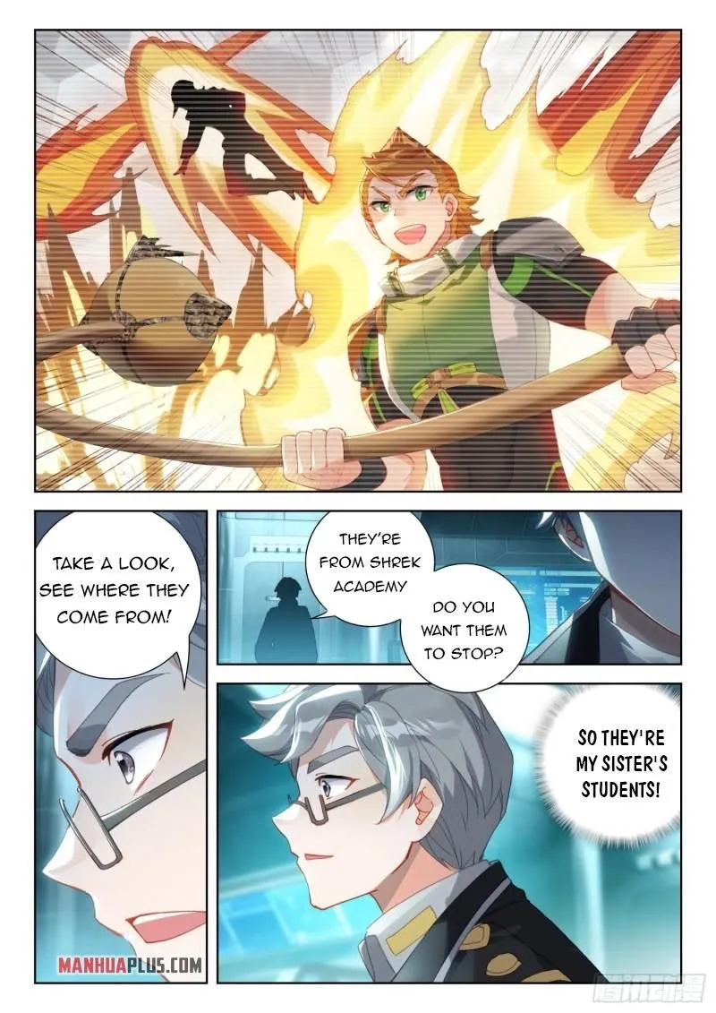 Read Soul Land IV chapter 306.5 image 2 on Lezhin