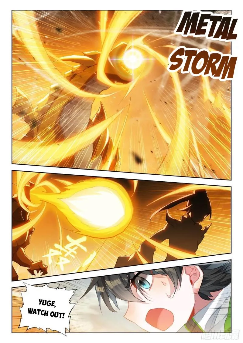 Read Soul Land IV chapter 309.5 image 2 on Lezhin