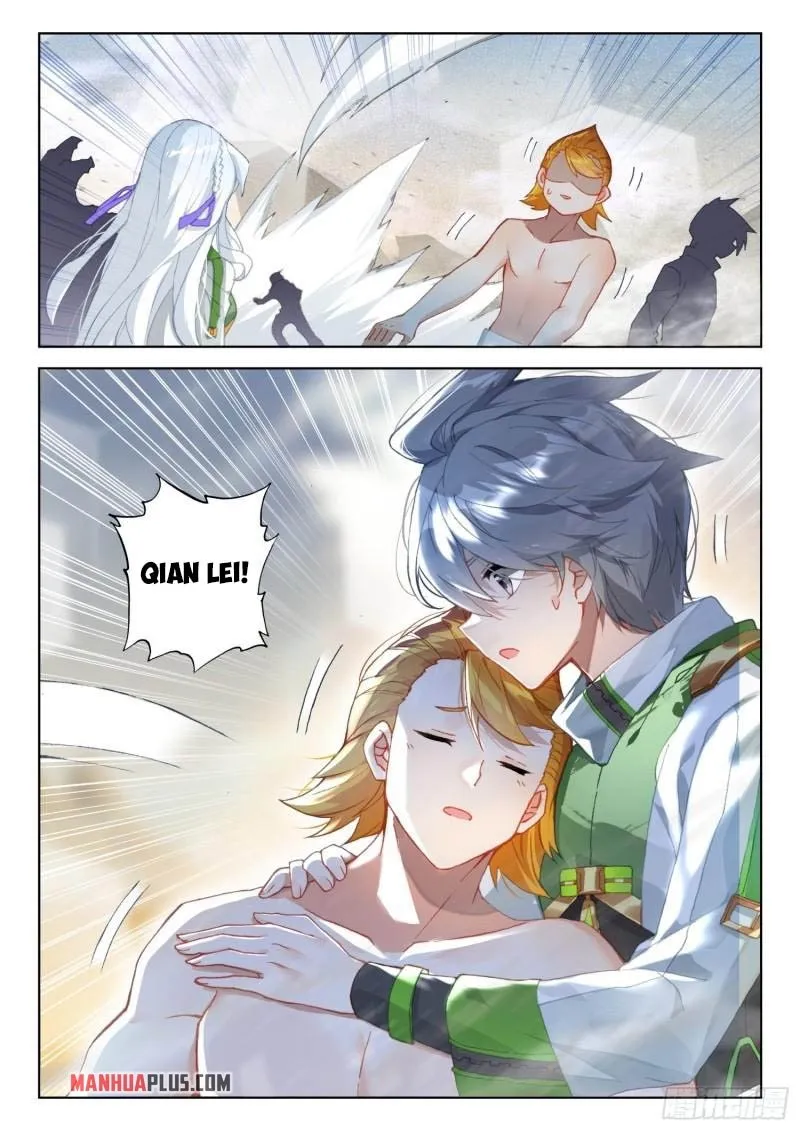 Read Soul Land IV chapter 309 image 2 on Lezhin