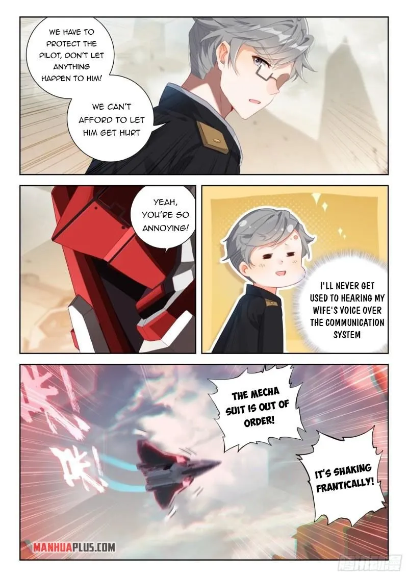 Read Soul Land IV chapter 310 image 9 on Lezhin