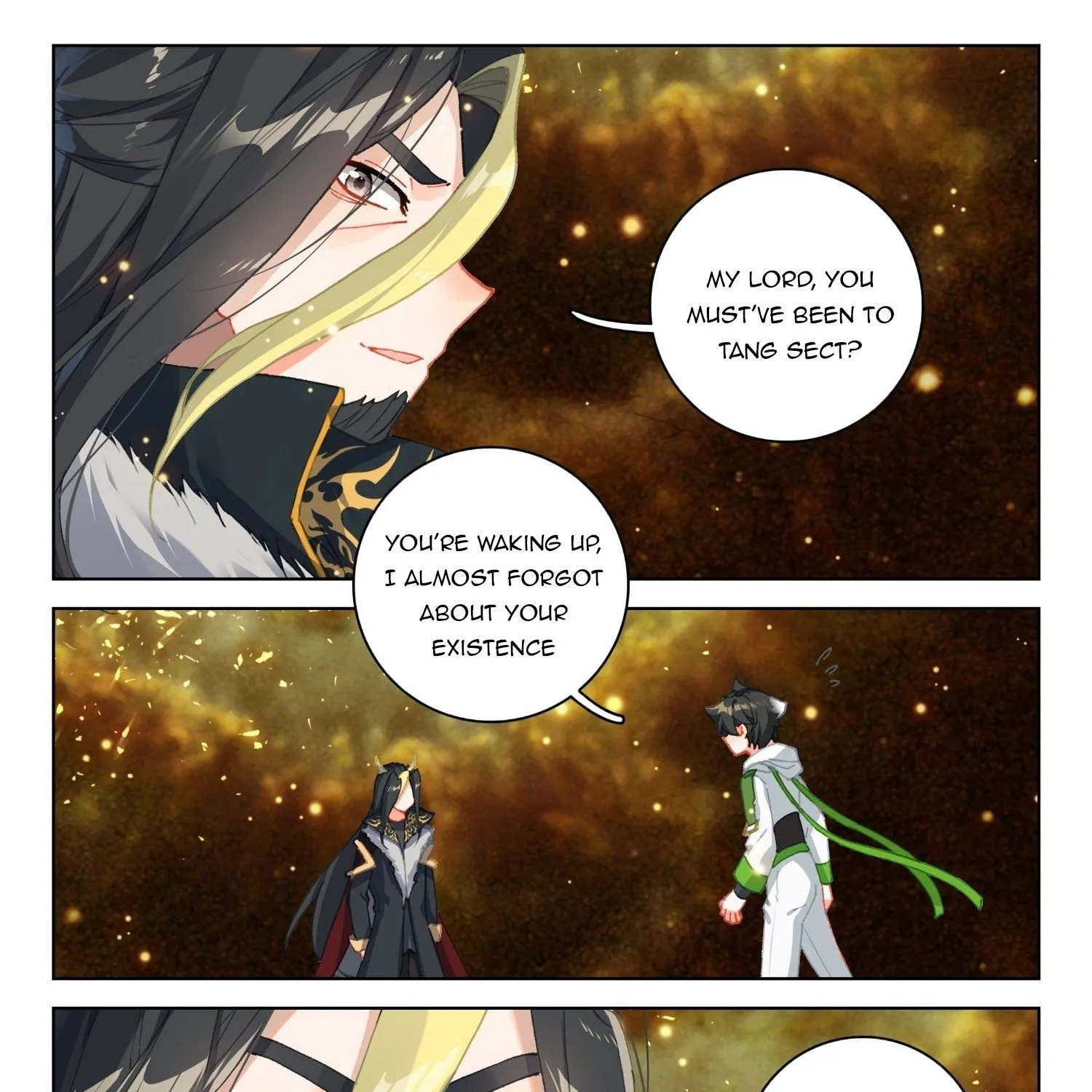 Read Soul Land IV chapter 314.5 image 2 on Lezhin