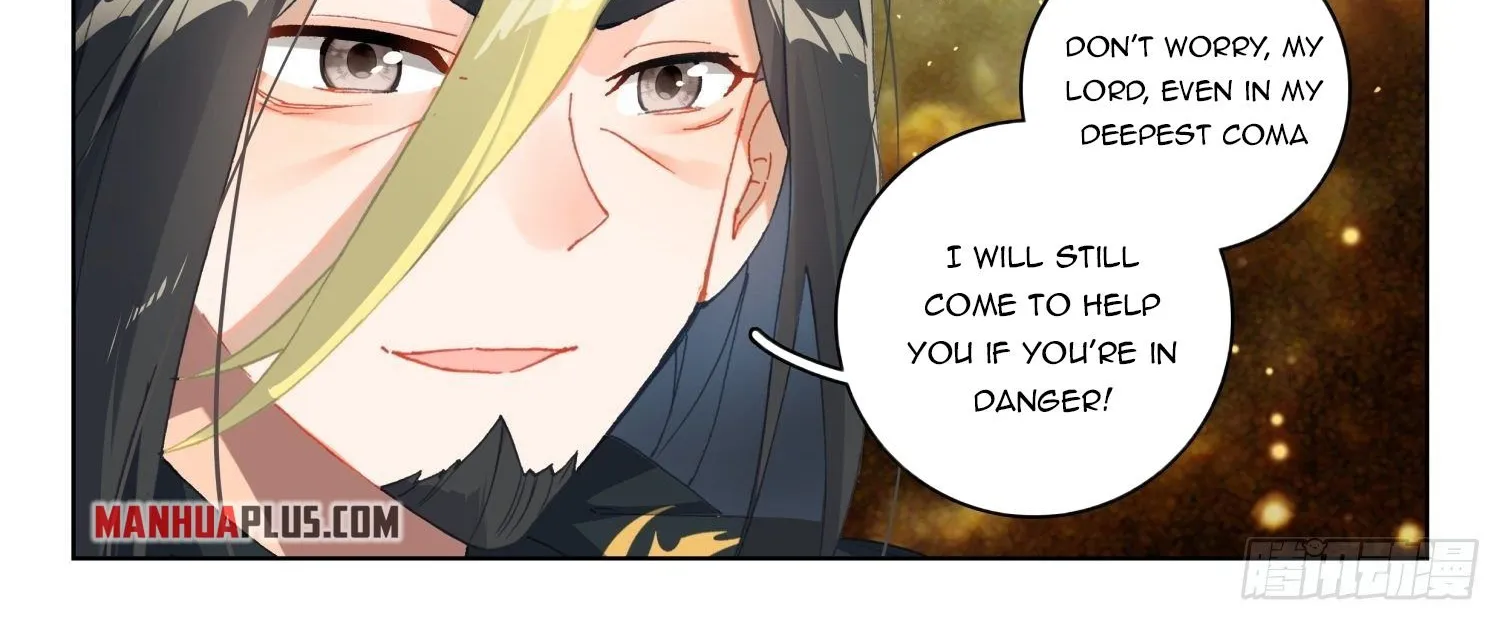 Read Soul Land IV chapter 314.5 image 3 on Lezhin