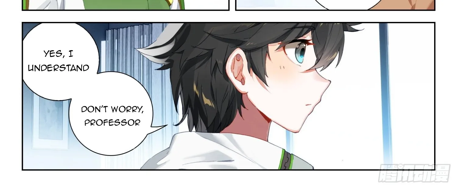 Read Soul Land IV chapter 314 image 3 on Lezhin