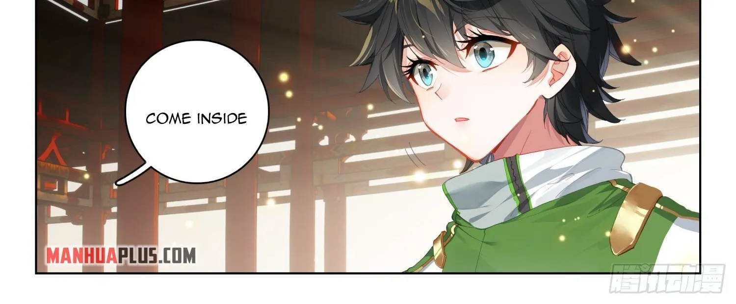 Read Soul Land IV chapter 314 image 5 on Lezhin