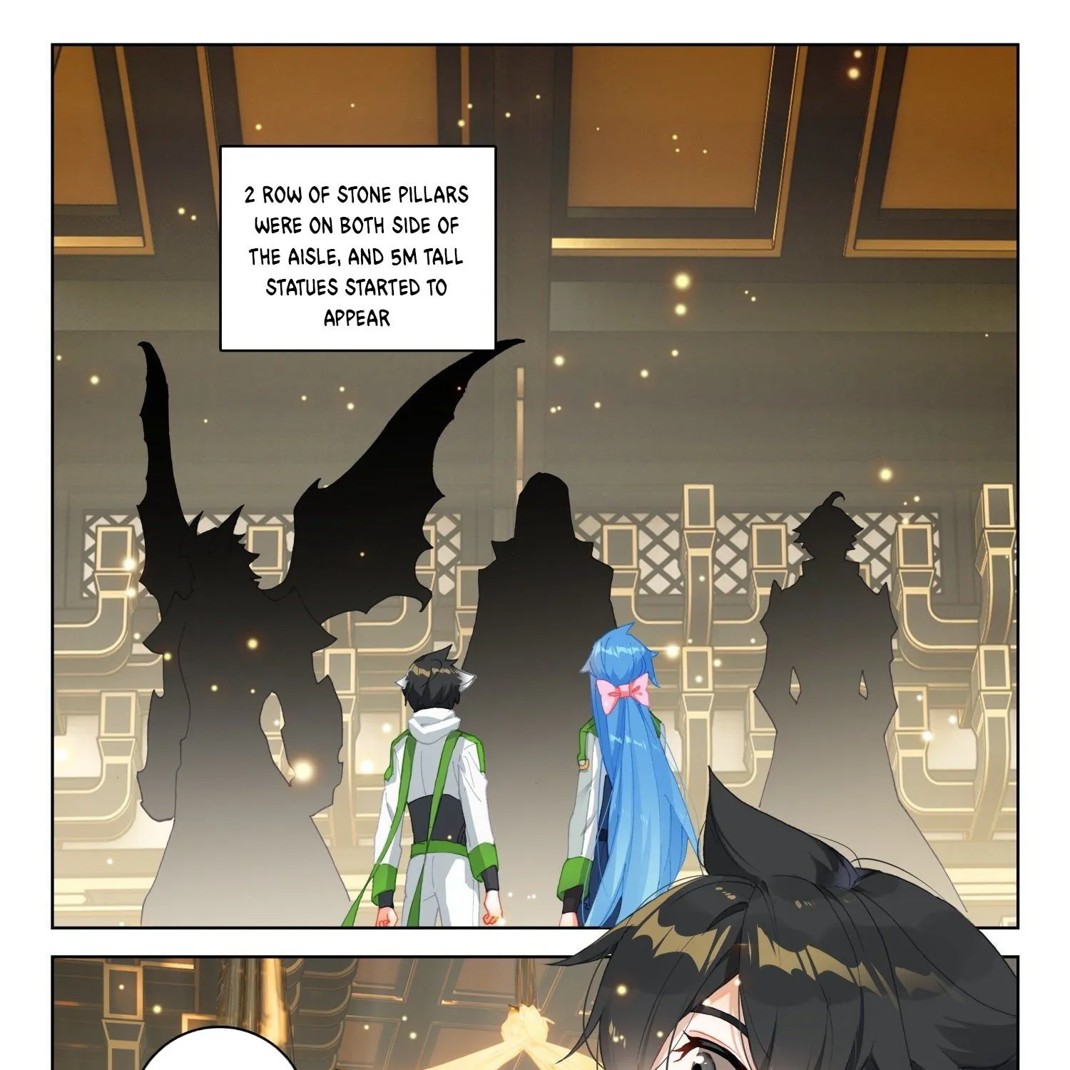 Read Soul Land IV chapter 314 image 6 on Lezhin