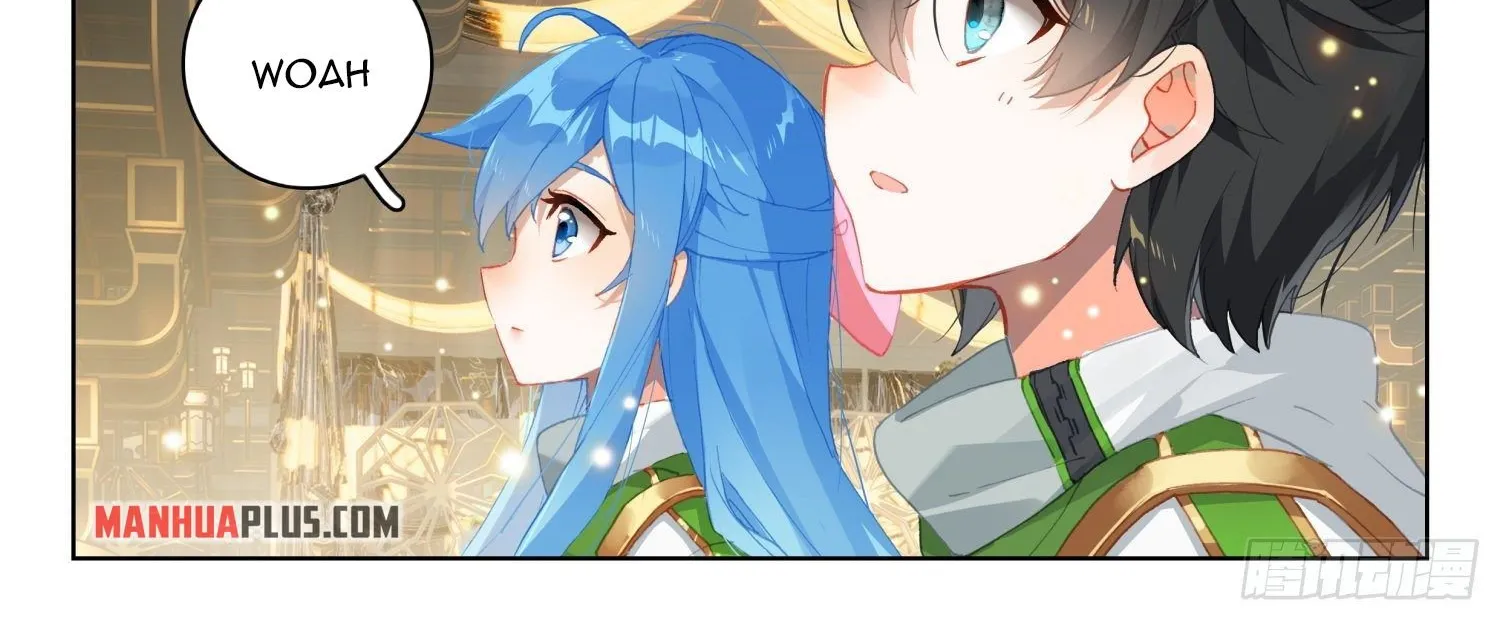 Read Soul Land IV chapter 314 image 7 on Lezhin