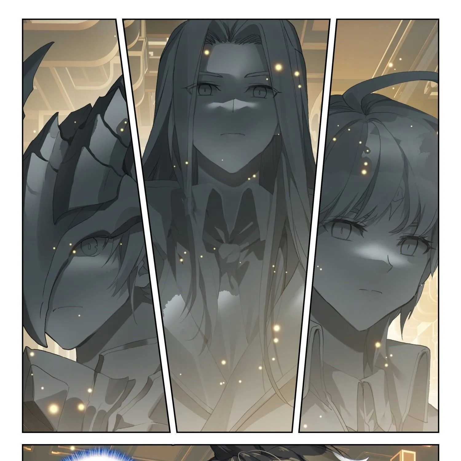 Read Soul Land IV chapter 314 image 8 on Lezhin