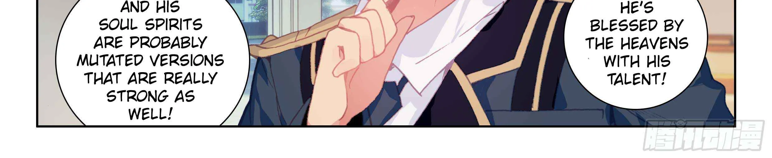 Read Soul Land IV chapter 32 image 11 on Lezhin