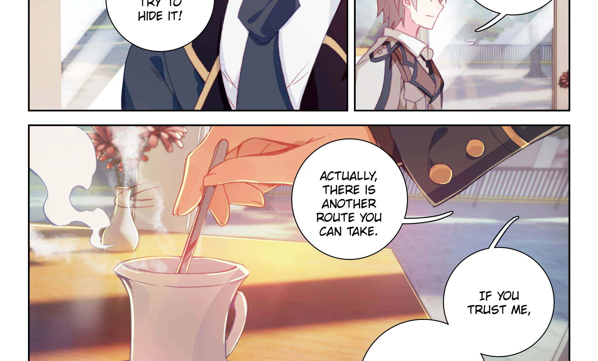 Read Soul Land IV chapter 32 image 13 on Lezhin