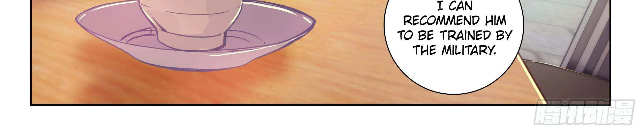 Read Soul Land IV chapter 32 image 14 on Lezhin