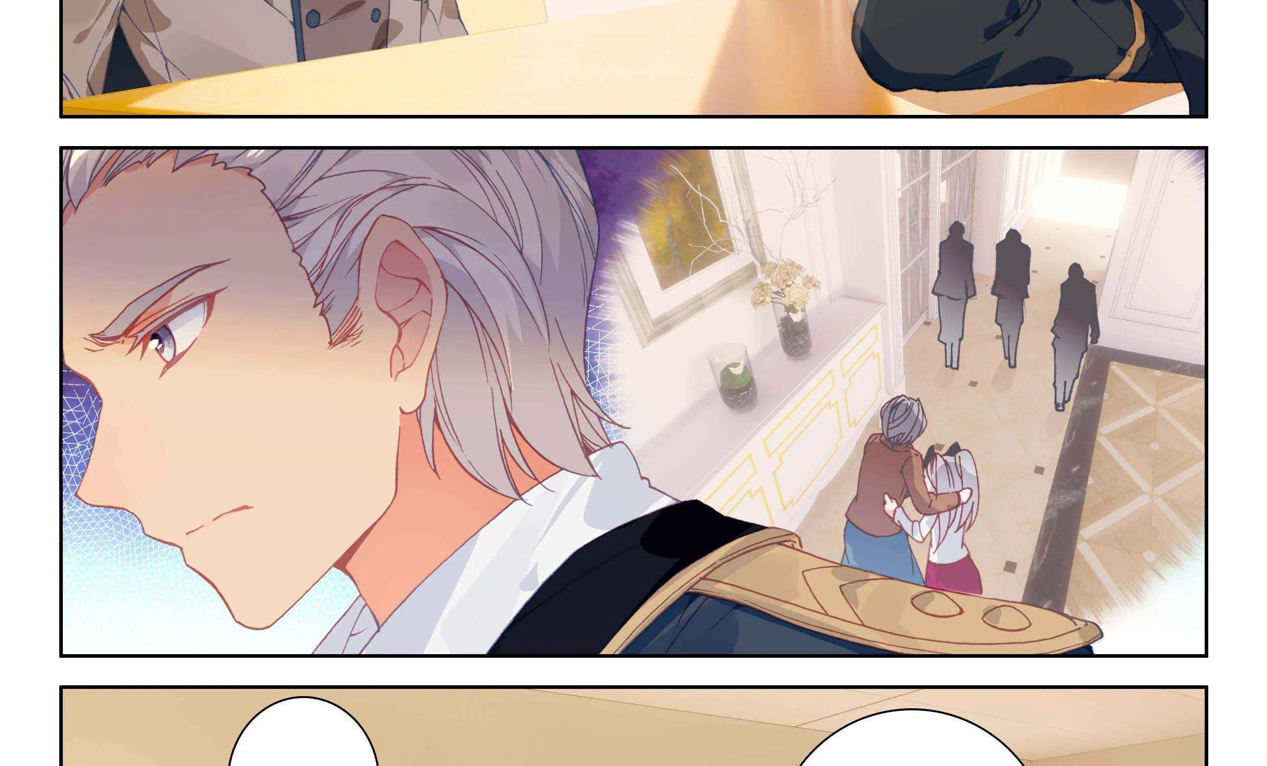 Read Soul Land IV chapter 32 image 19 on Lezhin