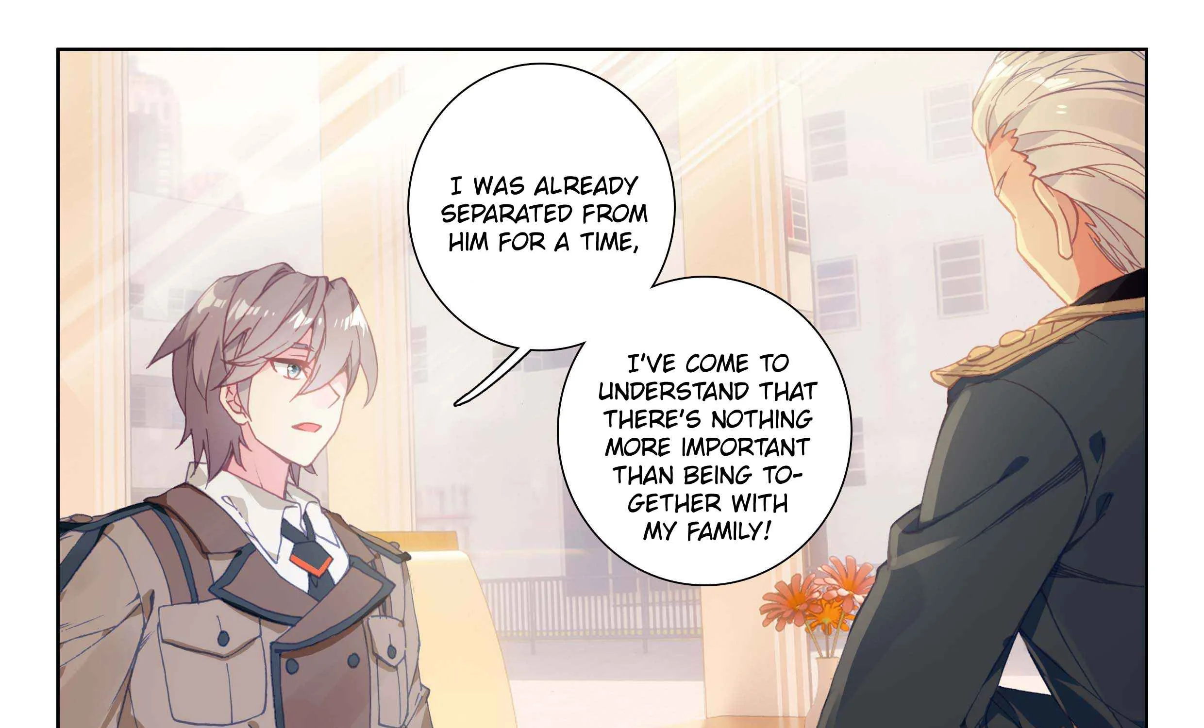 Read Soul Land IV chapter 32 image 21 on Lezhin