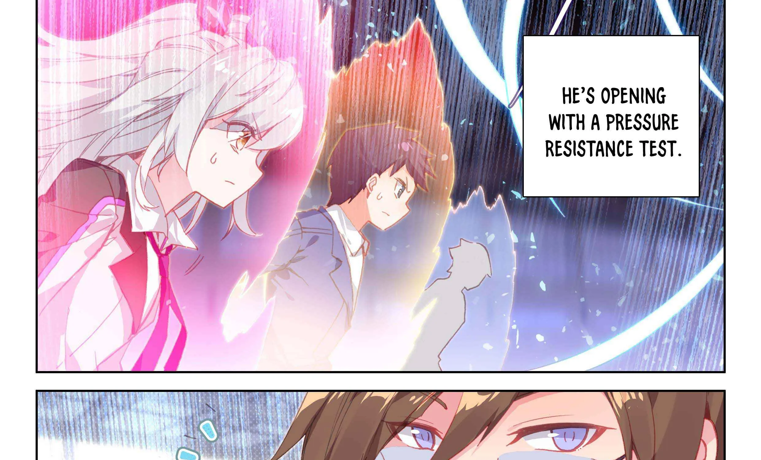 Read Soul Land IV chapter 32 image 34 on Lezhin