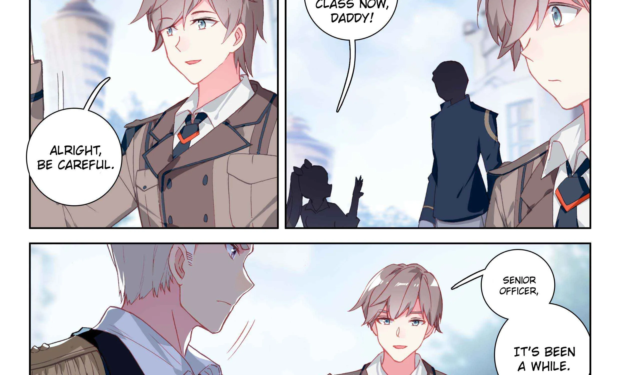 Read Soul Land IV chapter 32 image 4 on Lezhin