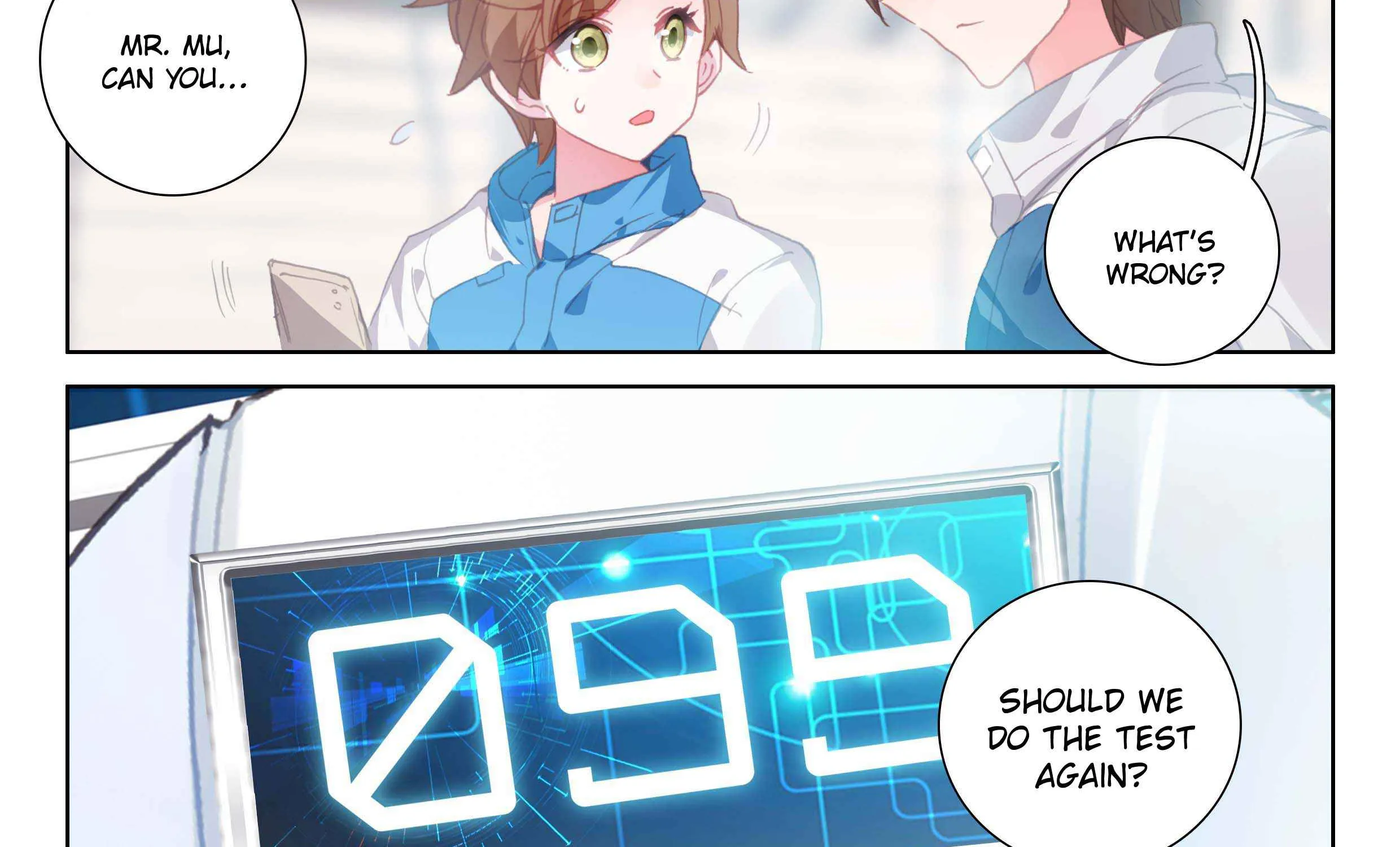 Read Soul Land IV chapter 32 image 43 on Lezhin