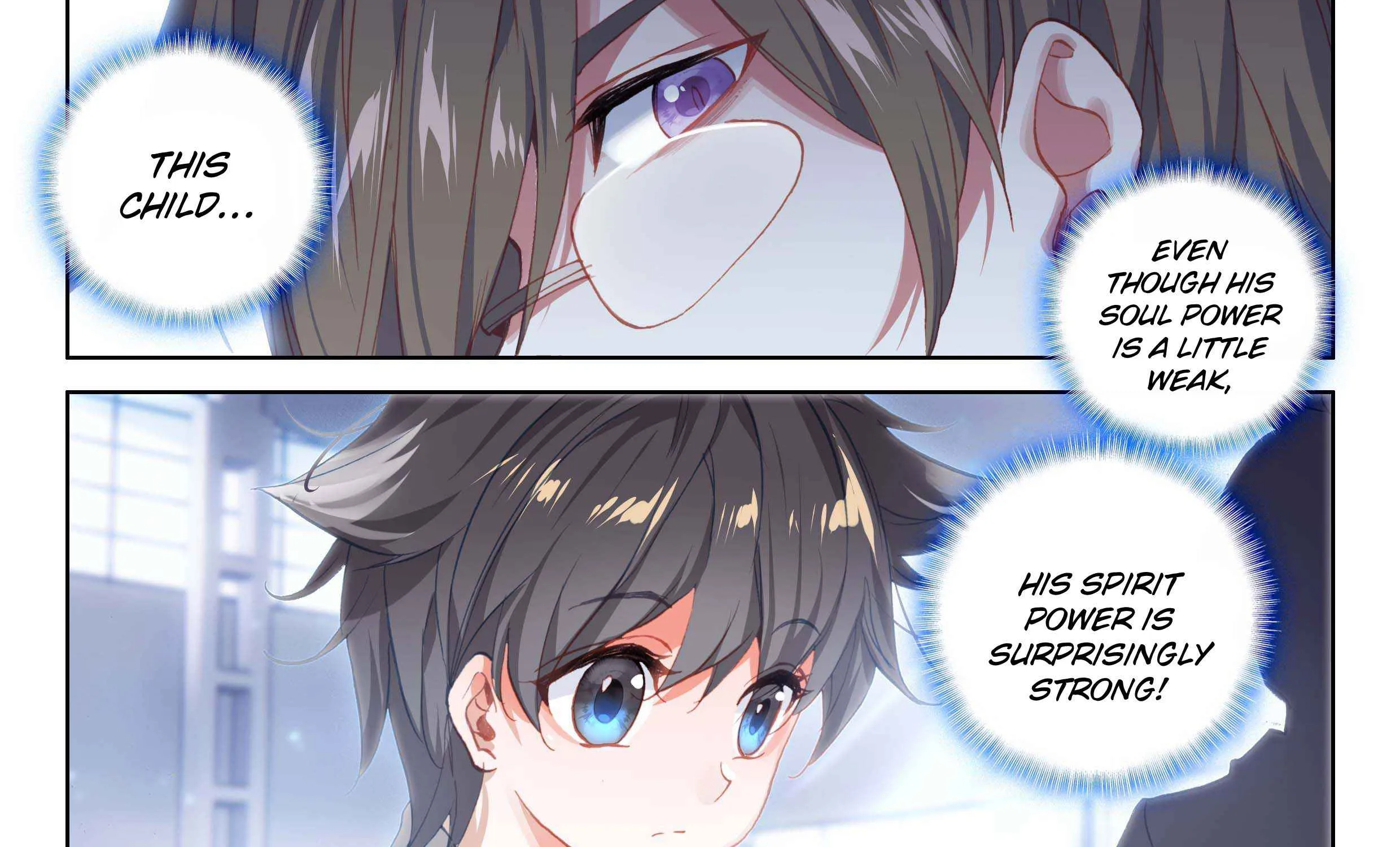 Read Soul Land IV chapter 32 image 49 on Lezhin