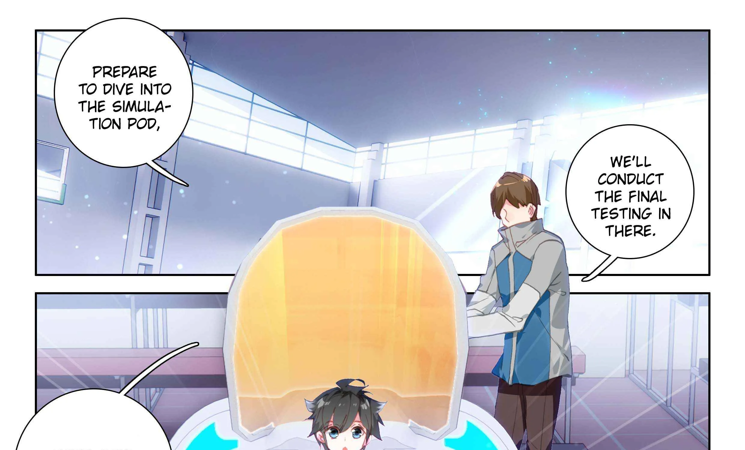Read Soul Land IV chapter 32 image 51 on Lezhin