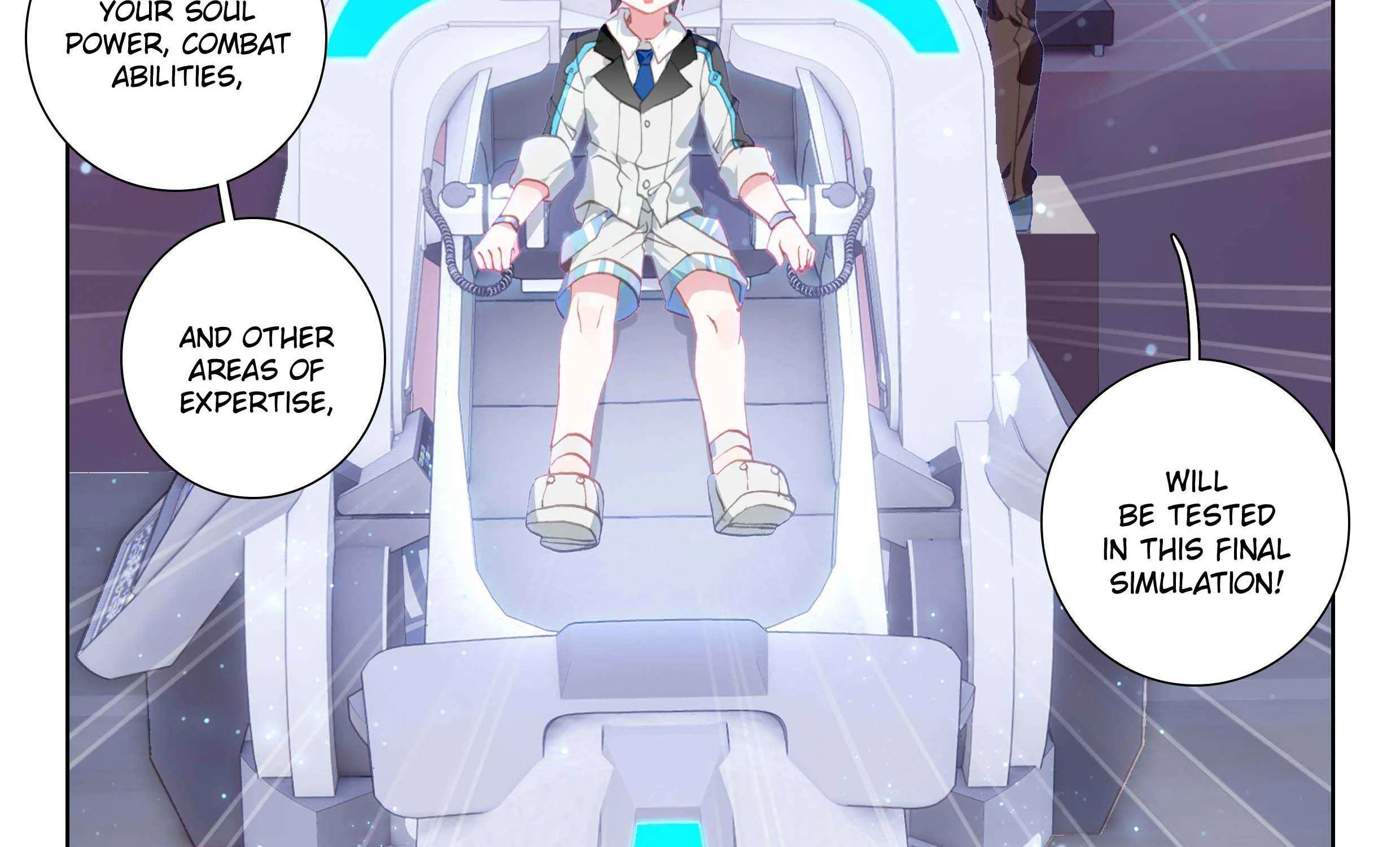 Read Soul Land IV chapter 32 image 52 on Lezhin