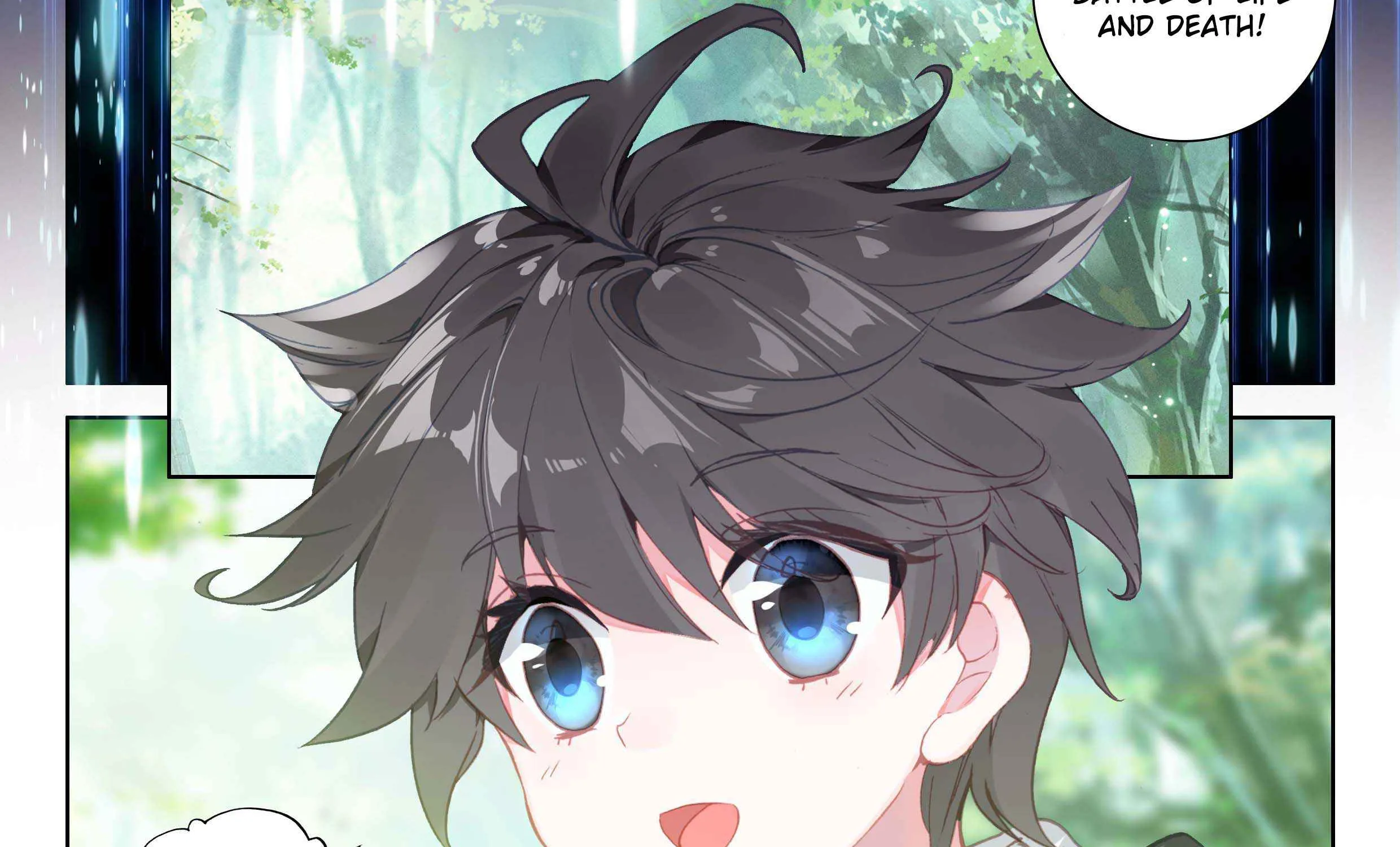 Read Soul Land IV chapter 32 image 58 on Lezhin