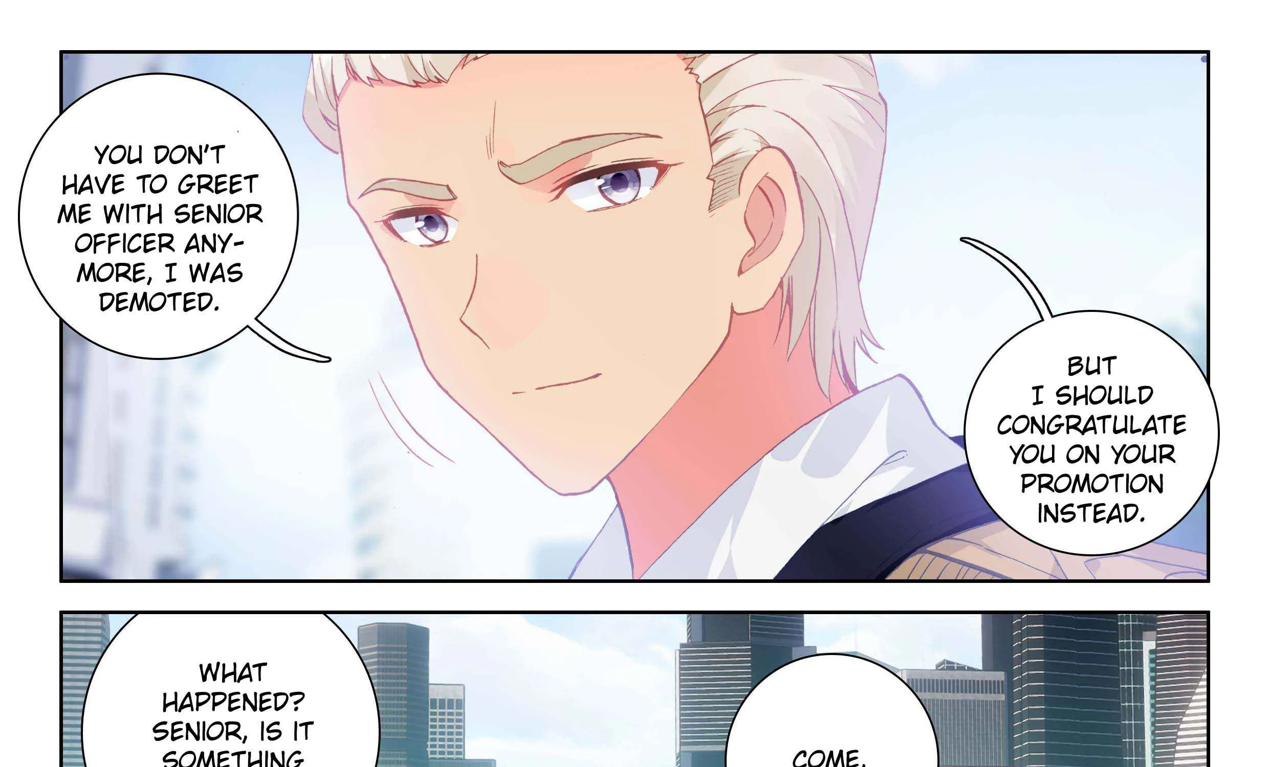Read Soul Land IV chapter 32 image 6 on Lezhin