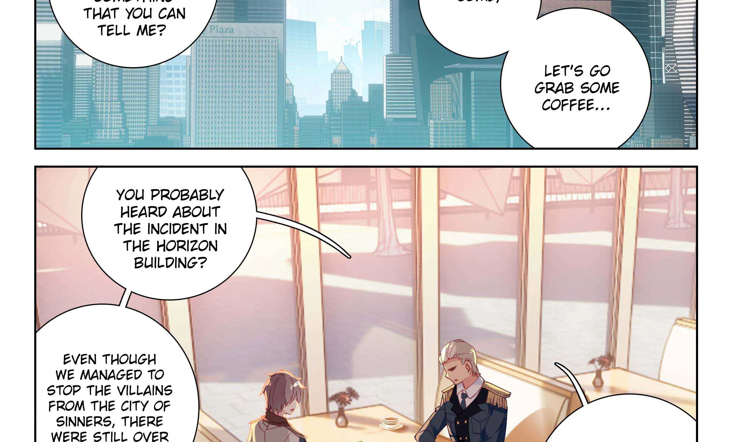 Read Soul Land IV chapter 32 image 7 on Lezhin
