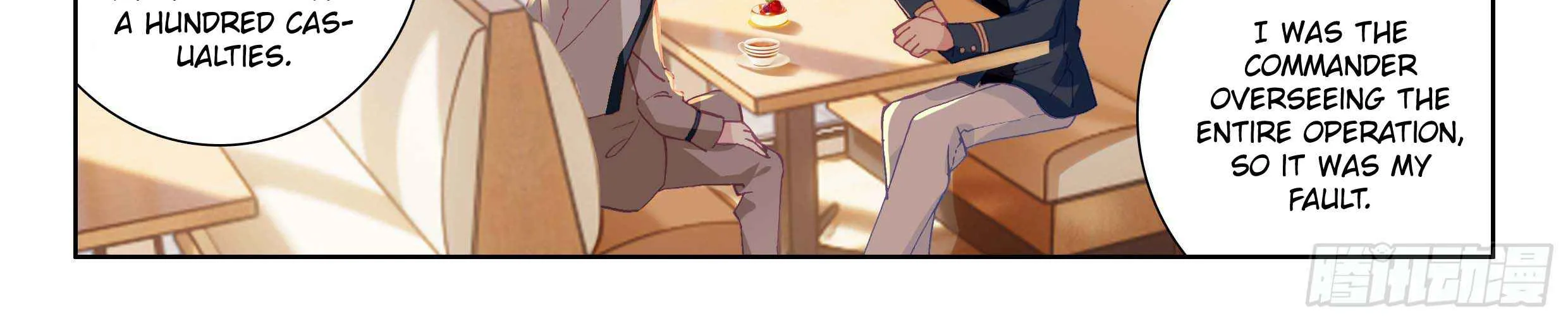 Read Soul Land IV chapter 32 image 8 on Lezhin