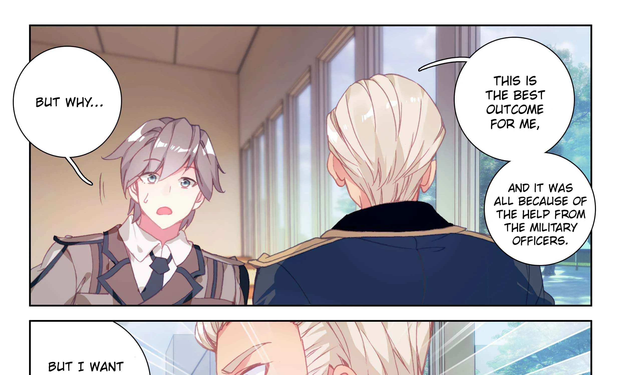 Read Soul Land IV chapter 32 image 9 on Lezhin