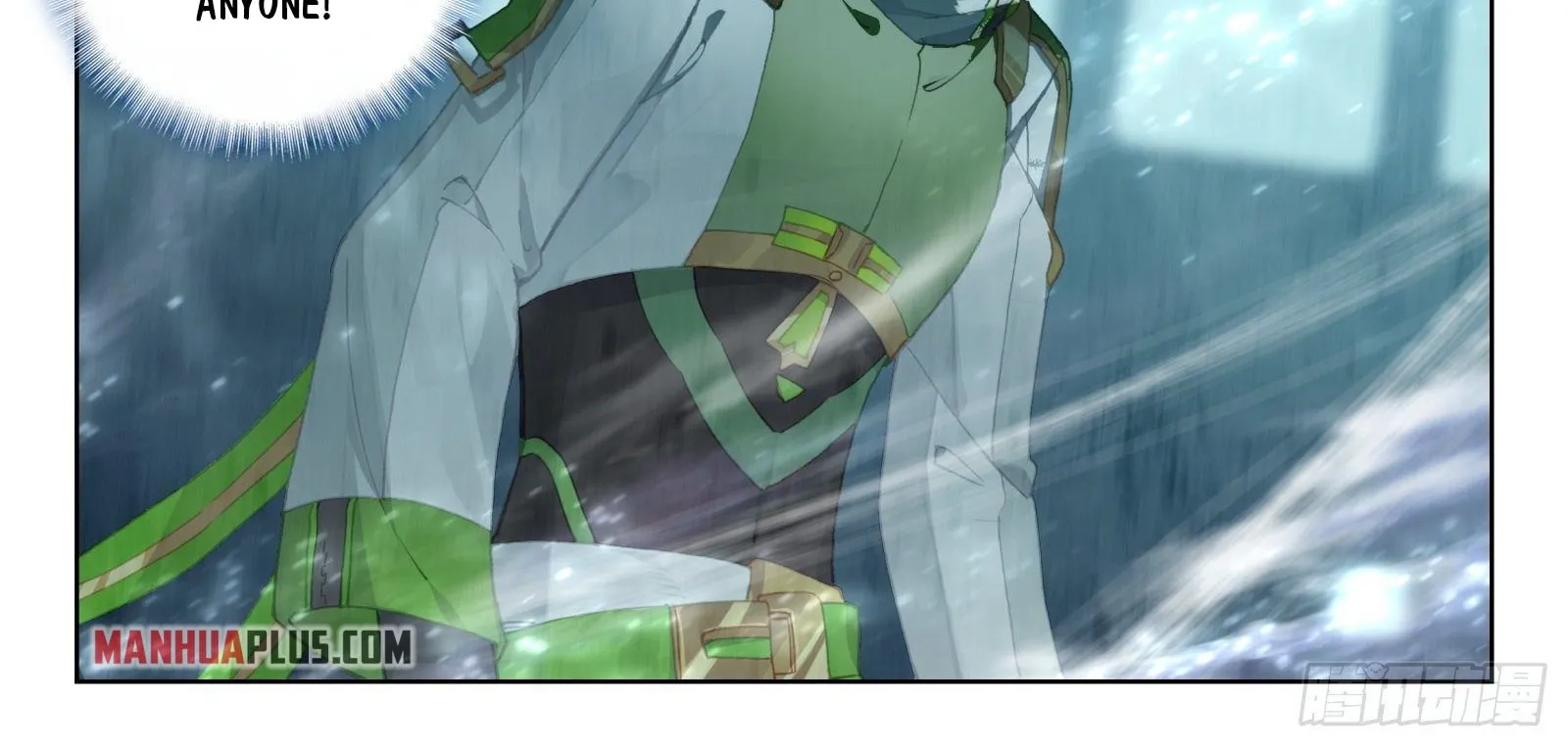Read Soul Land IV chapter 322 image 3 on Lezhin