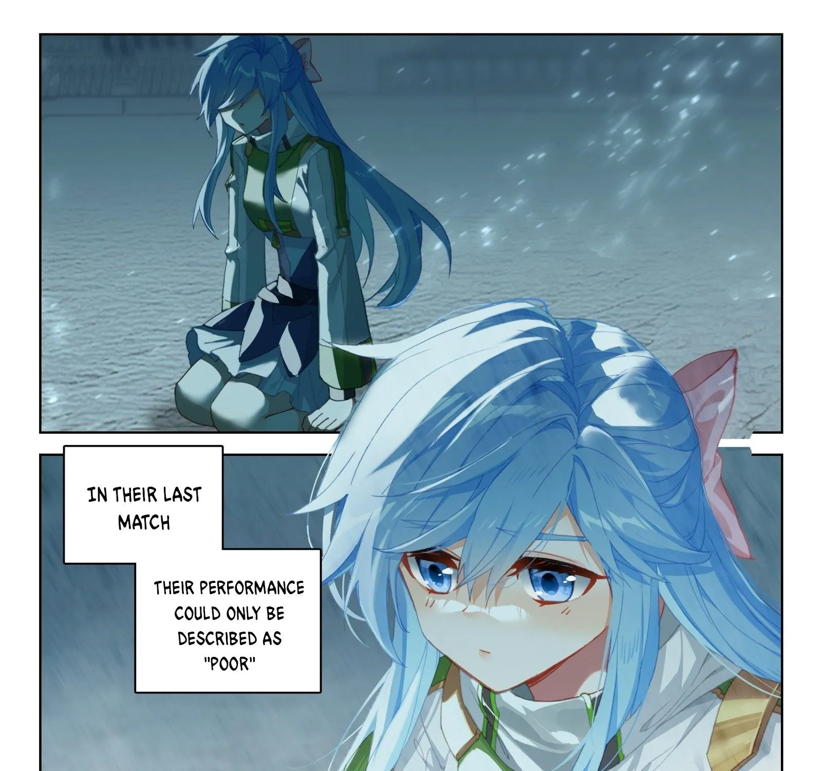 Read Soul Land IV chapter 322 image 4 on Lezhin