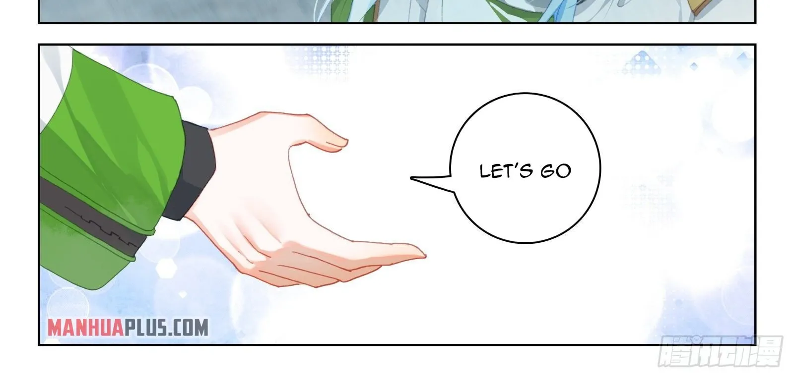 Read Soul Land IV chapter 322 image 5 on Lezhin