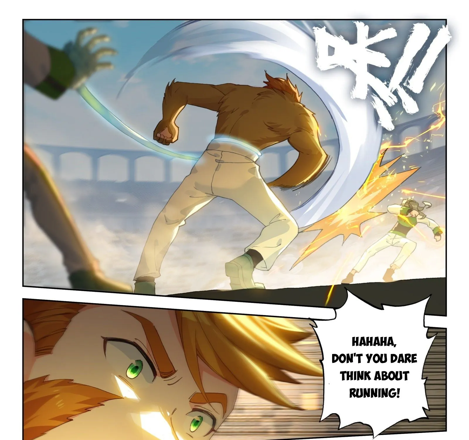 Read Soul Land IV chapter 323 image 4 on Lezhin